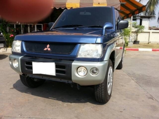 PAJERO MINI ปี2012 ECO CARประหยัดน้ำมันสุดๆ