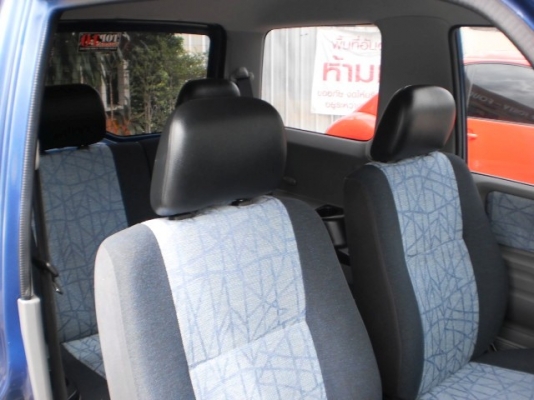 PAJERO MINI ปี2012 ECO CARประหยัดน้ำมันสุดๆ