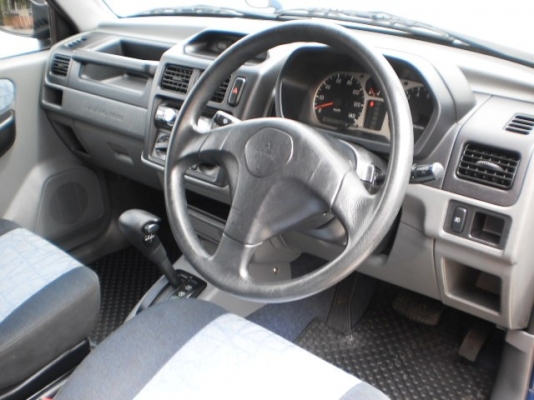 PAJERO MINI ปี2012 ECO CARประหยัดน้ำมันสุดๆ