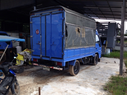 4ล้อNKR 100HPทะเบียนไม่ติดเวลา