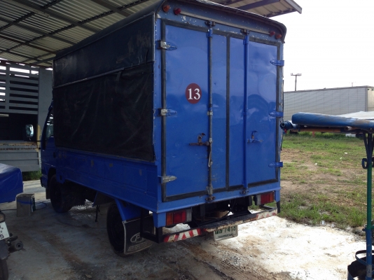 4ล้อNKR 100HPทะเบียนไม่ติดเวลา