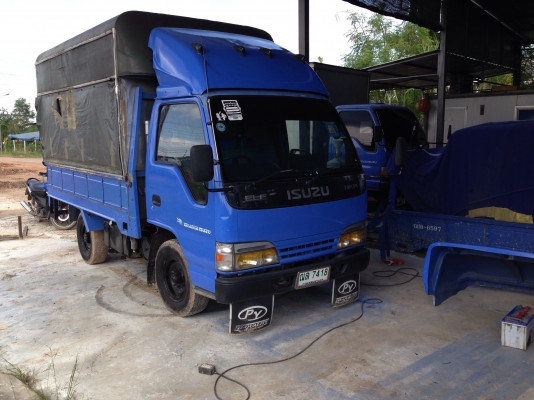 4ล้อNKR 100HPทะเบียนไม่ติดเวลา