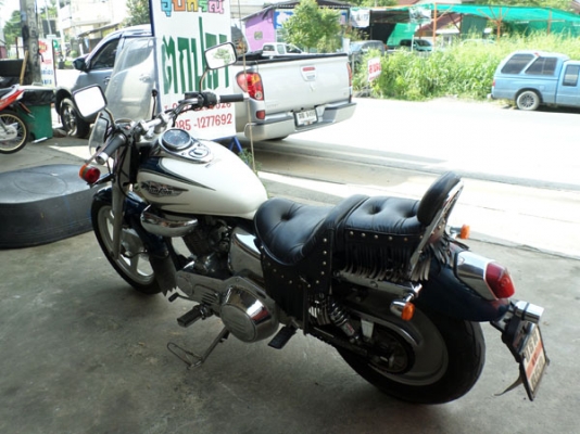 วุฒินนบุรี** ขาย แพนท่อม200 AT สภาพสวยๆเครื่องดีแต่งเท่ๆคับทะเบียนพร้อมโอนภาษีไม่ขาดตอ