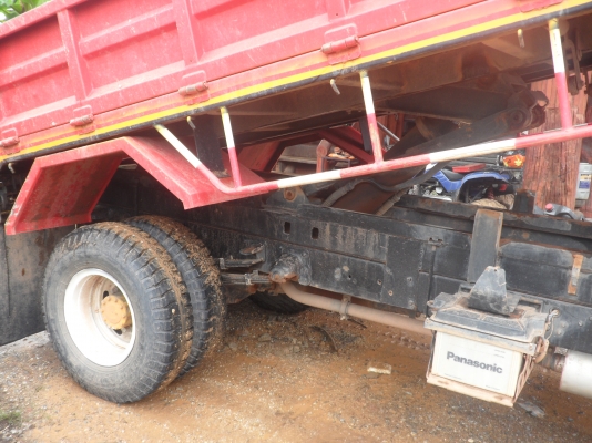 HINO FB4J 140 แรงม้า มีแอร์พวงมาลับพาเวอร์ HINO FB4J 140 แรงม้า มีแอร์พวงมาลับพาเวอร์