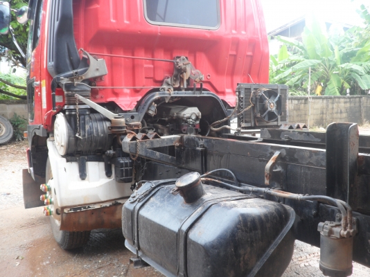 HINO FB4J 140 แรงม้า มีแอร์พวงมาลับพาเวอร์ HINO FB4J 140 แรงม้า มีแอร์พวงมาลับพาเวอร์