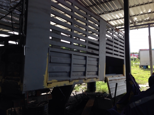 10ล้อเพลาเดียวROCKY/195HPยาว7เมตร 10ล้อเพลาเดียวROCKY/195HPยาว7เมตร