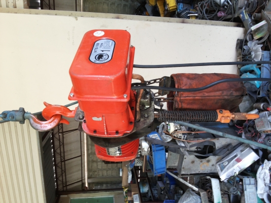 รอกไฟฟ้า