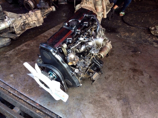 จำหน่ายอะไหล่รถยนต์ เครื่องยนต์ Diesel(ดีเซล) ทุกรุ่น ทุกชนิด