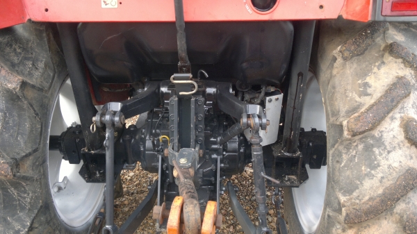 ขายรถไถยันม่าร์ 45แรง เครื่องแน่นรถสวยชั่วโมงน้อย