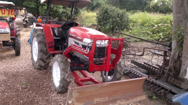 ขายรถไถยันม่าร์ 45แรง เครื่องแน่นรถสวยชั่วโมงน้อย