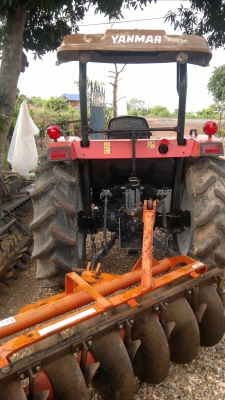 ขายรถไถยันม่าร์ 45แรง เครื่องแน่นรถสวยชั่วโมงน้อย