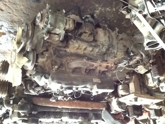 ขายเครื่องToyota 13B