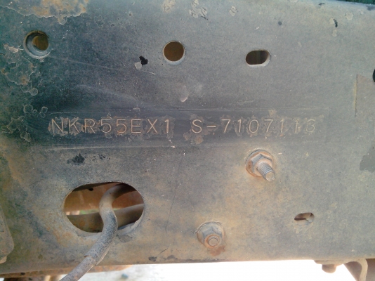 NKR 55 EX 1 -88 แรง ปี39ประกอบ กระจกไฟฟ้า ทะเบียนเต็ม NKR 55 EX 1 -88 แรง ปี39ประกอบ กระจกไฟฟ้า ทะเบียนเต็ม