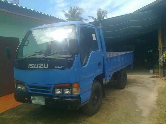 NKR 55 EX 1 -88 แรง ปี39ประกอบ กระจกไฟฟ้า ทะเบียนเต็ม