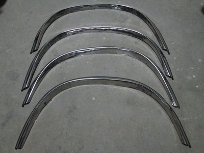 คิ้วซุ้มล้อ DATSUN 620