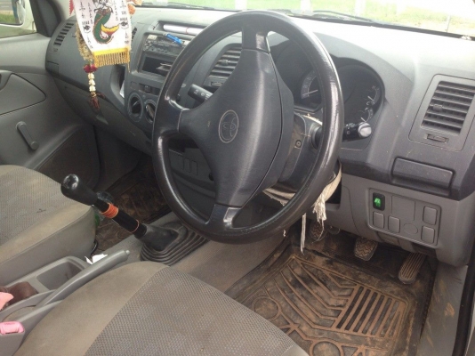 ***ขายแล้วครับขอบคุณ Truck2hand ขาย**ดาวน์ เปลี่ยนสัญญา VIGO 2.5 J CAB ปี50/07 เครื่องเดิมเกียร์เดิม แอร์เย็น ช่วงล่างคัสซีสวย เสริมแหนบ ใส่เพลาลอย พร้อมลุยงานหนัก จัดมา 72งวด คงค้าง 53*7,960บ. สัญญา บ.ธนชาติ  เอกสารครบ ราคาต่อรองเงินดาวน์ได้นิดหน่อยเด้อ