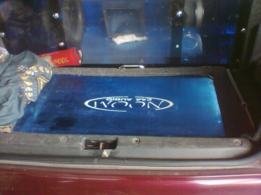 ขาย Mitsubishi Lancer E-car GLX ปี93 เครื่องเสียงเต็ม แก๊สถังโดนัท