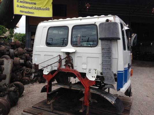 หัวเก๋ง isuzu Rocky