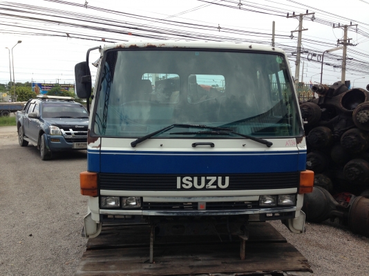 หัวเก๋ง isuzu Rocky