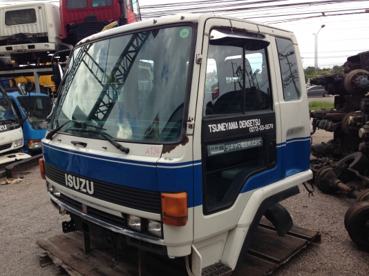 หัวเก๋ง isuzu Rocky