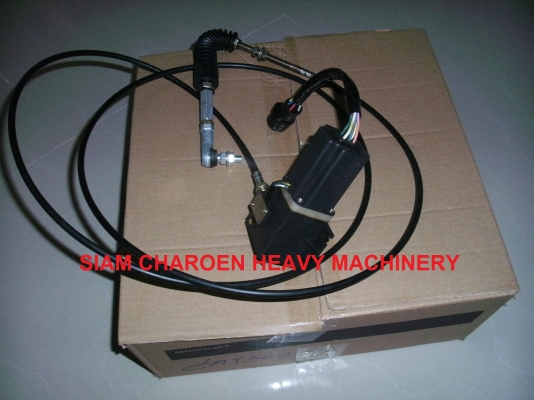 มอเตอร์คันเร่ง CAT 307