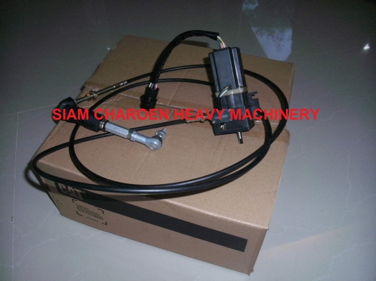 มอเตอร์คันเร่ง CAT 307