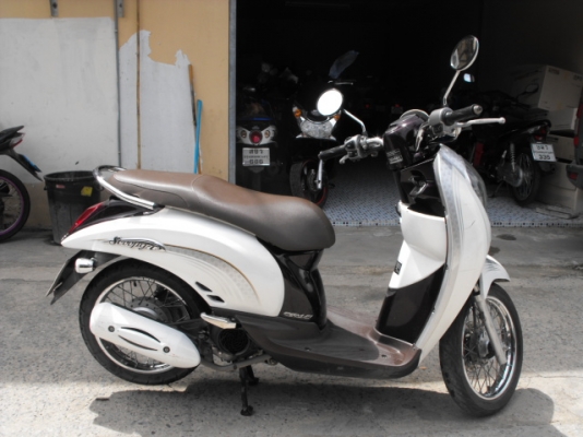 ขาย  Scoopy I ปลายปี 53 สภาพดี