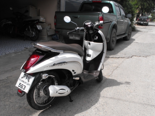 ขาย  Scoopy I ปลายปี 53 สภาพดี