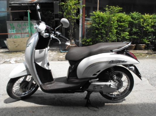 ขาย  Scoopy I ปลายปี 53 สภาพดี