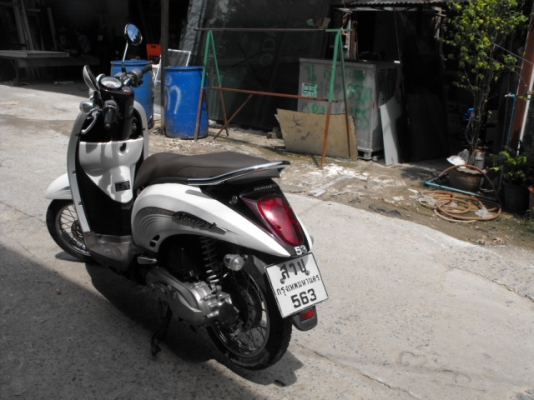 ขาย  Scoopy I ปลายปี 53 สภาพดี