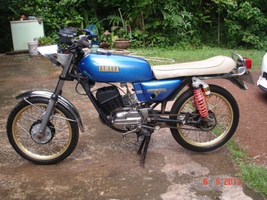 ขาย RX -100 13,800 มีเล่มทะเบียน