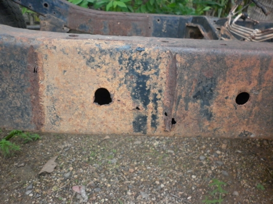 ขาย แชสซี ช่วงล่าง บิ๊กเอ็ม