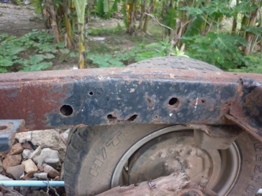 ขาย แชสซี ช่วงล่าง บิ๊กเอ็ม