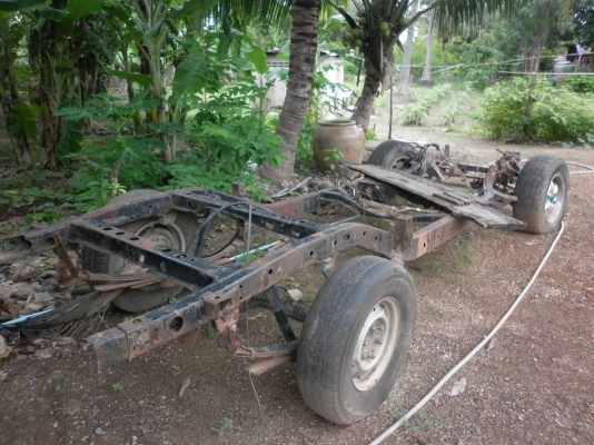 ขาย แชสซี ช่วงล่าง บิ๊กเอ็ม