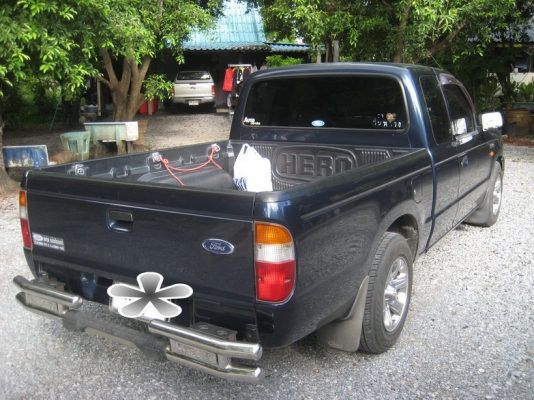 ขายกระบะฟอร์ดเรนเจอร์ Super Cab ปี 2003 ราคา 195,000 บ.