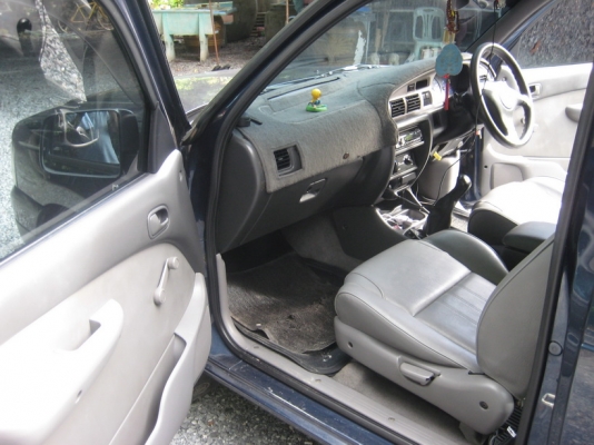 ขายกระบะฟอร์ดเรนเจอร์ Super Cab ปี 2003 ราคา 195,000 บ.