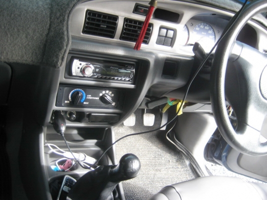 ขายกระบะฟอร์ดเรนเจอร์ Super Cab ปี 2003 ราคา 195,000 บ.