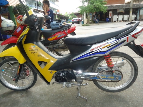 wave100s ubox ฿13,700.-