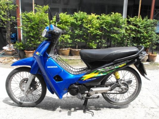 ขาย  wave 100D ปี 47