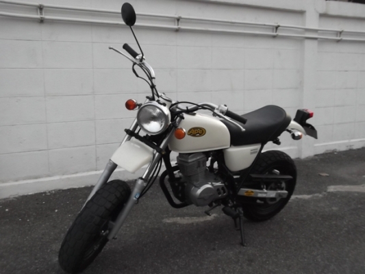 ขาย HONDA APE สภาพเดิมญี่ปุ่น ราคา 32,900 บาท