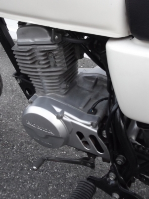 ขาย HONDA APE สภาพเดิมญี่ปุ่น ราคา 32,900 บาท