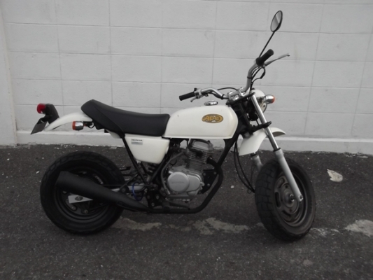 ขาย HONDA APE สภาพเดิมญี่ปุ่น ราคา 32,900 บาท