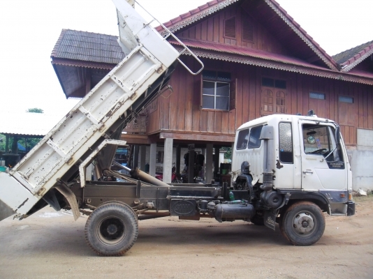 ขายหกล้อดั้ม 195HP