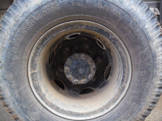 ขายหกล้อดั้ม 195HP