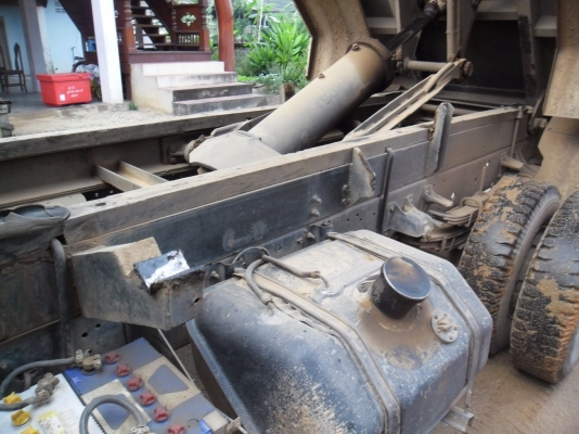 ขายหกล้อดั้ม 195HP