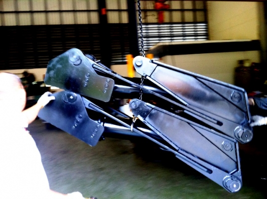 ชุดดั้มพ์ 12 ตัน 183 แกน 90 จากโรงงานมาตรฐานญี่ปุ่น ราคาพิเศษ