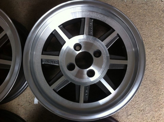 ฮายาชิ ขอบ13 4รู100 หายากครับ