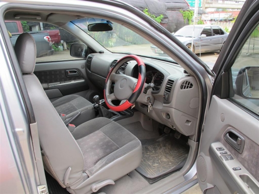 ขาย Isuzu D-Max slx2.5 ปี2004 สีเทา