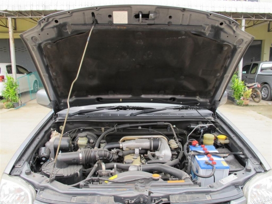 ขาย Isuzu D-Max slx2.5 ปี2004 สีเทา