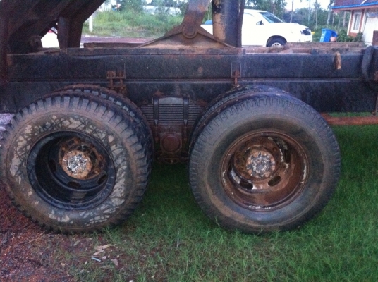 MITSU คุณหลง FN527 TD1701 เครื่อง 6D16 เกียลาย 10สปีด เพลาบุ๋ม แอรเย็นดั้ม2 เพลา เบรคทิฟี่ กะบะkac